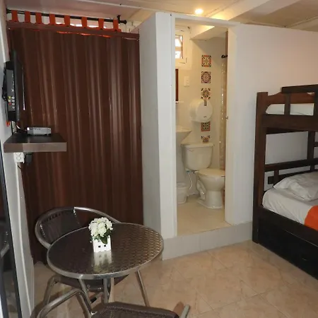 Don Miguel Hostel Cartagena