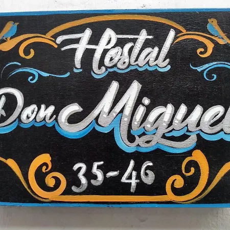 Don Miguel Hostel