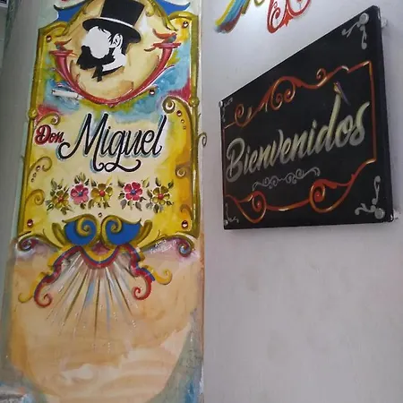 Don Miguel Hostel *