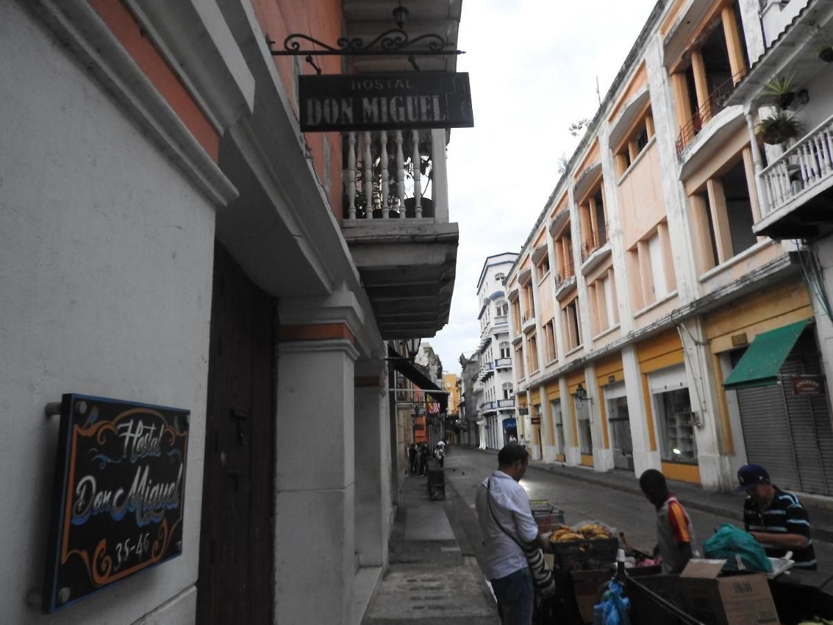 Hostal Don Miguel