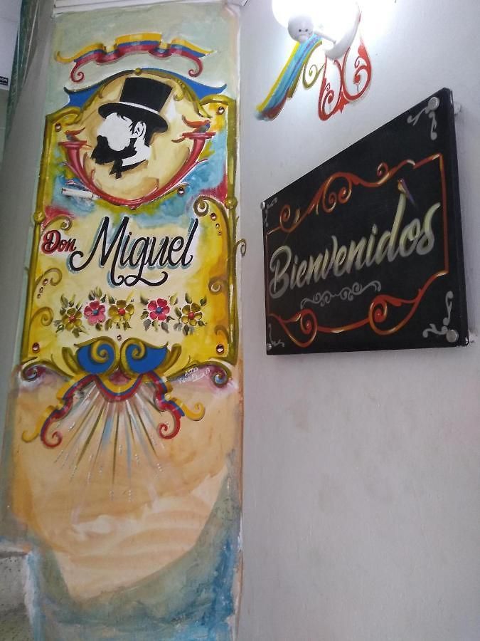 Don Miguel Hostal *