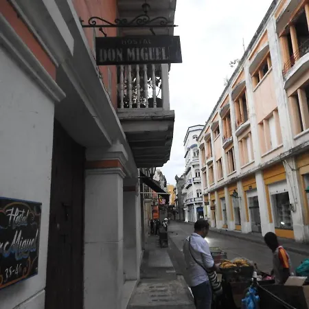Hostal Don Miguel