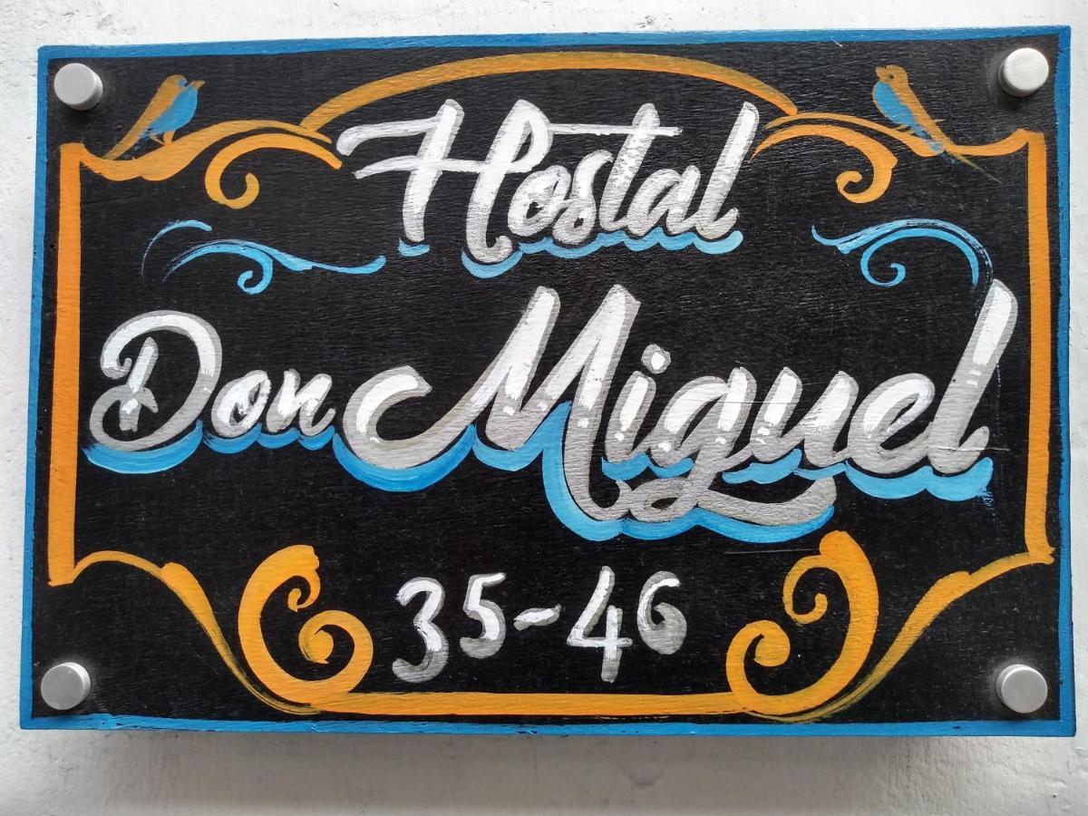 Don Miguel Hostal